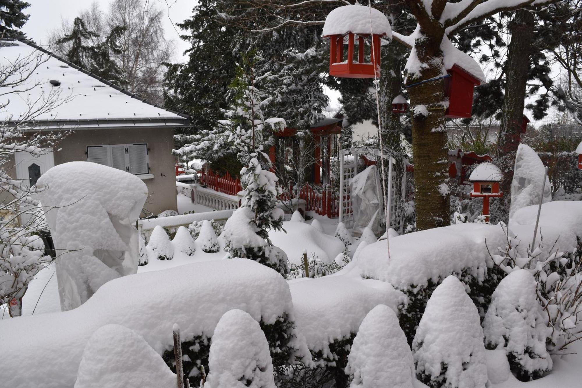 Gite Au Printemps Japonais, Petit Train De La Mure, Parc Des Ecrins Pierre-Chatel Eksteriør billede